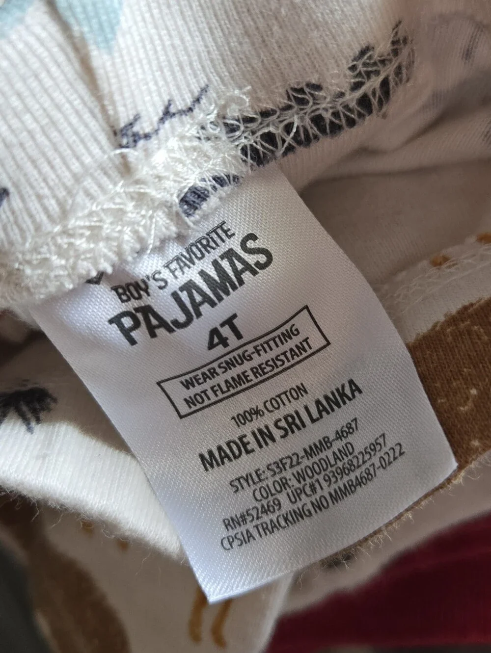 15 Boy Pajamas